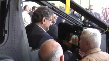 Atak Helikopterine Pakistan İlgisi