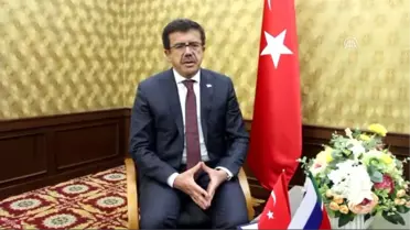 Bakan Zeybekci - 'Savunma, Ulaştırma, Hizmet Gibi Alanlarda Ortak Üretim Çok Önemli' - Kazan