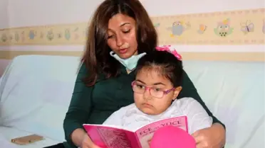 Beyninde Tümör Bulunan Gamze, Hayata Tutunamadı