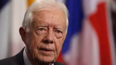 Eski ABD Başkanı Carter'dan Kuzey Kore Adımı