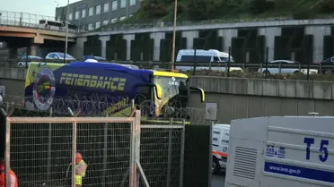 Fenerbahçe ve Galatasaray Stada Ulaştı