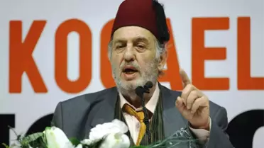 Kadir Mısıroğlu'ndan Açıklama