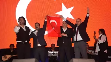 Manisa'da Siyaset Üstü Etkinlik