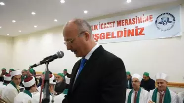 Tosya'da 19 Hafız İçin İcazet Merasimi Düzenlendi