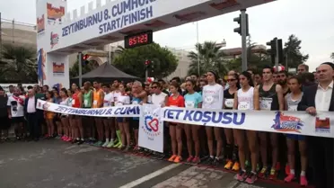 9. Uluslararası Zeytinburnu Cumhuriyet Koşusu Başlıyor