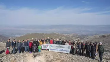 Ağdağ'dan Ballıca Mağarasına Doğa Yürüyüşü