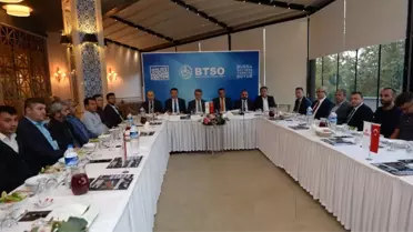 Aksaray, Btso'nun Örnek Projeleriyle Büyümeyi Hedefliyor
