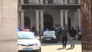 Bakanlar Soylu ve Canikli'nin Katıldığı Toplantı Sona Erdi