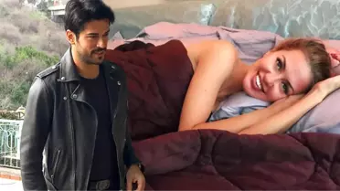 Burak Özçivit, Kendisini Taciz Eden Rus Modeli Engelledi