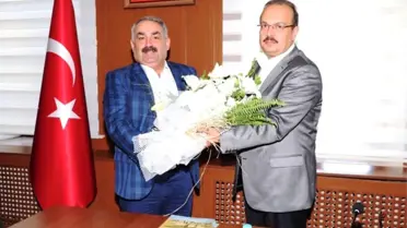 Eyad Yöneticileri Konya'da Bir Araya Geldi