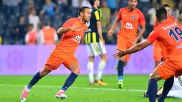 Kerim Frei, Fenerbahçe'den Sonra Beşiktaş'a da Gol Attı