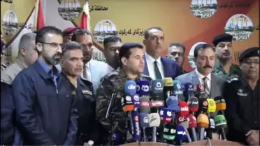 Kerkük)- Irak İçişleri Bakanı: 'Kerkük, Irak'ın Minyatür Halidir'