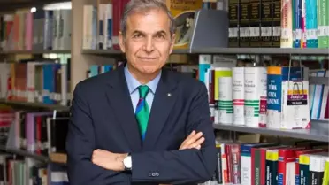 Profesörden Ruhsatsız Av Tüfeğine Hapis Cezası Önerisi