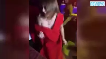 Rusya'nın 'Paris Hilton'u Putin'e Rakip Oldu