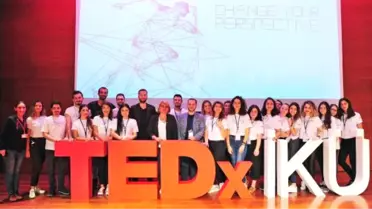 Tedxikü, İkinci Kez Seyircisi ile Buluştu