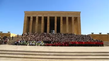 Türk Masonlarından Anıtkabir Ziyareti