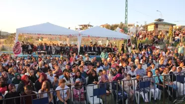 Zeytin ve Zeytinyağı Festivali'nde Yemek Yarışması Düzenlendi