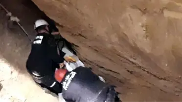 Antalya'da Bahçe Kazısında Göçük Faciası: 2 Ölü
