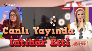 Ayhan Uzun Facebook Canlı Yayında İntihar Etti