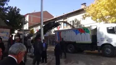 Doğanşehir'de Alt Yapı Çalışmalarında Sona Gelindi