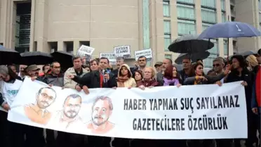 Fetö'nün 'Medya Yapılanması' Davası