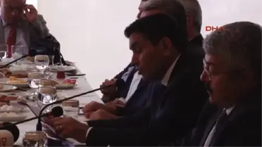 Gaziantep Gto Başkanı Hıdıroğlu: Türk İşadamlarının Kuzey Irak'tan 1.5 Milyar Dolar Alacağı Var