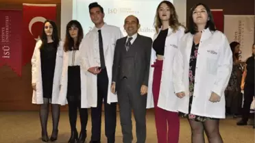 Geleceğin Doktorları Beyaz Önlüklerini Giydi