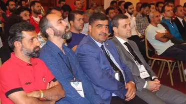 Kardeşlik Sınır Tanımaz Projesi' Ahmet Yesevi Üniversitesi Öncülüğünde Uluslararası Sahnede