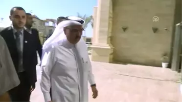 Katar'dan, Filistin Uzlaşısına Tam Destek