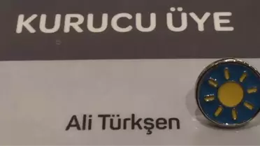 Meral Akşener'in Partisinin Logosu Belli Oldu