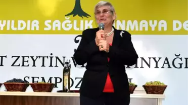 Prof. Dr. Karatay: Kanı Sulandırmak İçin Zeytinyağı İçin