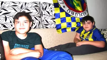 Tek Hayalleri Fenerbahçe'nin Maçını Statta İzlemek