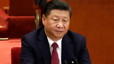 Xi Jinping'in İdeolojisi Çin Anayasasına Dahil Edildi
