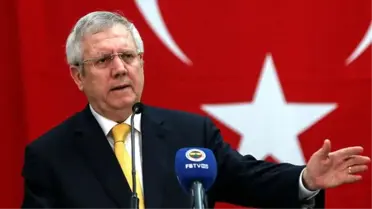 Aziz Yıldırım'a Hapis İstemi