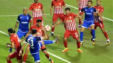 Bb Erzurumspor - Tire 1922 Spor: 2-0