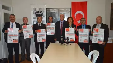Cumhuriyet Yürüyüşüne Davet