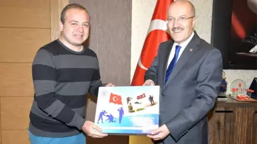 Genç Muhabir Askerlik İçin Gün Sayıyor