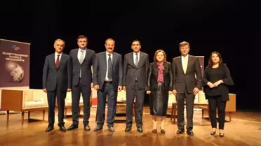 Gto Başkanı Hıdıroğlu, Ticaret Finansmanı ile Güçlü Bir Ekonomiye Paneline Konuk Oldu