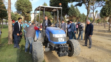 Irlamaz'da Çalışmalar Hızla Devam Ediyor