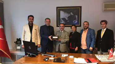 Marted'den Gölbaşı'na Ziyaret