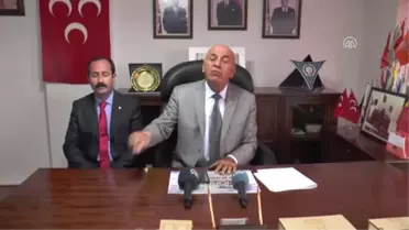 MHP Denizli İl Başkanı Birtürk