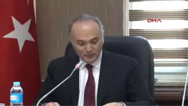 Van Bakan Özlü Van'ın Potansiyelini Keşfetmemiz Lazım