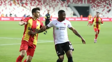 Ziraat Türkiye Kupası: D.g. Sivasspor: 3 - Kızılcabölükspor: 1