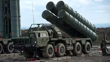ABD, S-400 Füzeleri İçin Türkiye'ye Engel Olmaya Çalışıyor