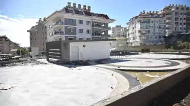 Alanya Belediyesi'nden Tek Tip Muhtarlık Ofisi Projesine Devam