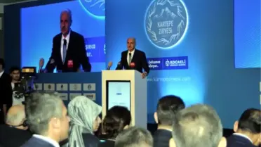 Bakan Kurtulmuş: Bir Daha Darbe Olmayacak Bir Toplum Haline Gelmeliyiz