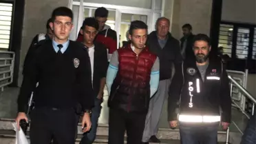 Denizli'de 200 Polisle Asayiş Uygulaması: 8 Gözaltı