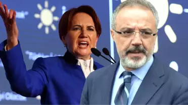 HDP'den Akşener'in Partisi İçin İlk Yorum: Önce Kendilerinin 'İyi'leşmesi Lazım