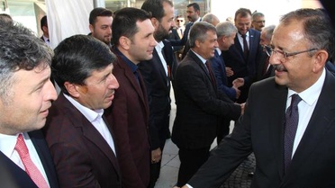 Kentsel Dönüşümde 500 Bin Yeni Konut Hedefi
