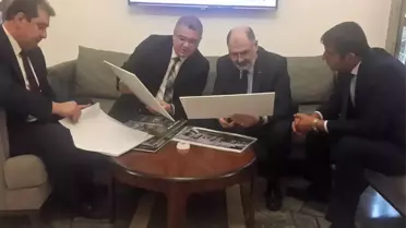 Niğde'ye Yeni Valilik Binası Yapılacak